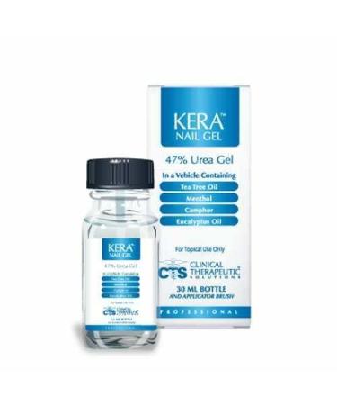 Kera Nail Gel 47% Urea Gel - Buy Online on GoSupps.com