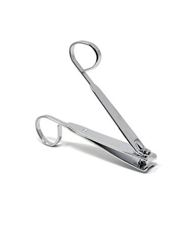 Home-X - Easy Grip Nail Clippers, Large Size Works Great on Toe and Finger Nails for Men and Women of All Ages