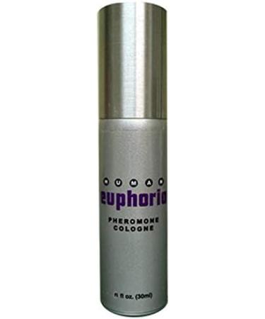 Human Euphoria Pheromone Cologne For Men - For Men .33 oz (EyeFive) - Buy Online on GoSupps.com
