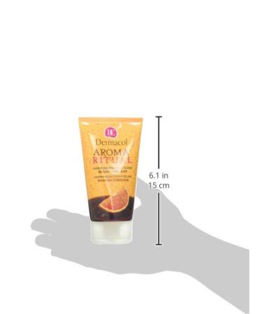 Exfoliante Corporal Aroma Ritual - Chocolate Belga | Dermacol - Env o Internacional disponible - Buy Online on GoSupps.com