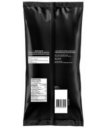 Swiss Delice Dark Chocolate 72% cocoa 1.3 kg (2 Pack) - Buy Online on GoSupps.com