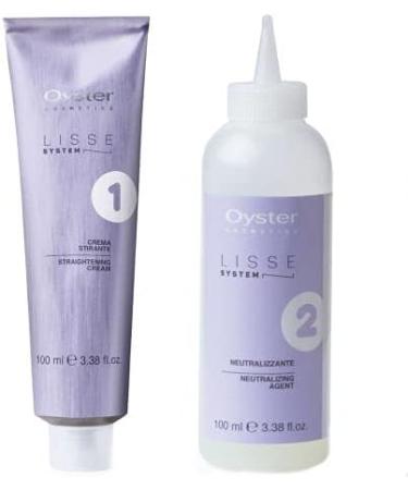 OYSTER CAPELLI LISCIANTE KIT STIRANTE - Buy Online on GoSupps.com