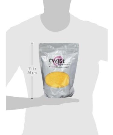 Twist Ingredients 800g Sugar Orange - Premium Quality - Buy Online on GoSupps.com