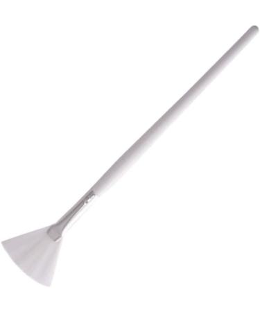 Gogogmee DIY Fan Makeup Brush Fan Shape Fan Facial Brush Make up Brushes Facial Brush for White Makeup Fan up for Skin Care Makeup Cosmetic The - Buy Online on GoSupps.com