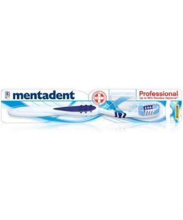 Buy Mental Toothbrush Professional - Effective Oral Care for All Ages | Fast International Shipping - Buy Online on GoSupps.com