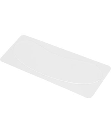 Wrinkle Smoothing Patch Silicone Neck Pad Reduce Sagging Skin Care Safe Reusable for Women for Travel - Buy Online on GoSupps.com