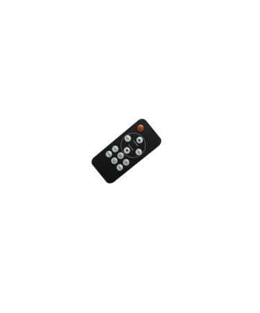 Hotsmtbang Replacement Remote Control for FRIGIDAIRE LRA107BU115 LRA107CT1 LRA107CT10 LRA107CT11 LRA107CT12 LRA107CT13 LRA107CT14 Portable Room Windows Air Conditioner