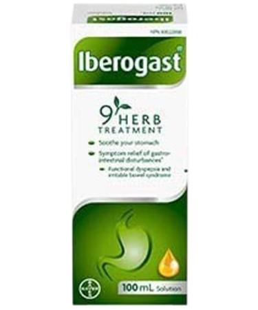 Medical Futures Inc. - Iberogast 100 ml 3.4 oz