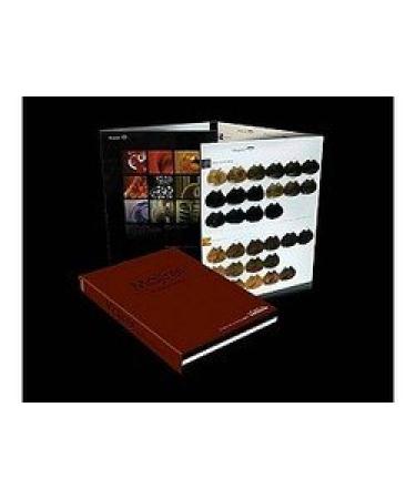 L'Or al Professional Majirel Color Card