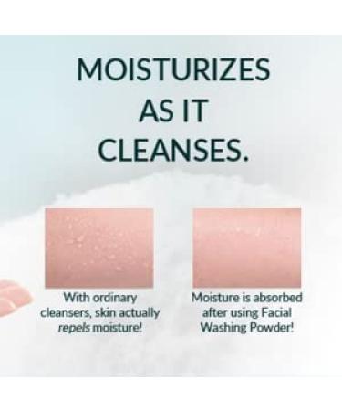[FANCL] Facial Cleansing Powder - 100% Preservative Free | Sensitive Skin Clean Skincare [US Exclusive] - Buy Online on GoSupps.com