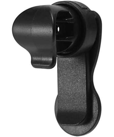 Shiwaki 2PCS Water Hose Clips - Universal Drinking Clamp & Magnetic Hose Holder - Black | Secure Your Hose Anywhere! - Buy Online on GoSupps.com