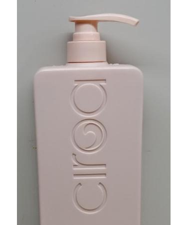 Shop Ciroa Pink Rose & Oat Milk Shower Gel | 33.8 fl oz | Vegan & Dermatologically Tested | Repair & Hydrate - Buy Online on GoSupps.com