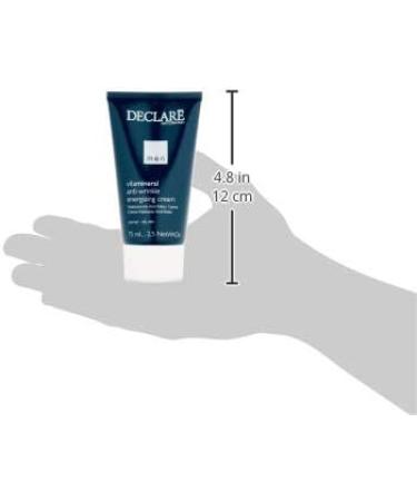 Declare Vitamineral Anti-Wrinkle Energizing Cream for Men fresh 75 ml - Buy Online on GoSupps.com