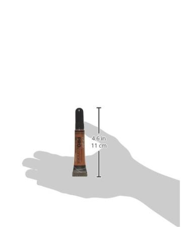 LA Girl HD Pro Conceal Corrector Espresso 8g - Flawless Coverage for Dark Skin Tones | International Shipping Available - Buy Online on GoSupps.com