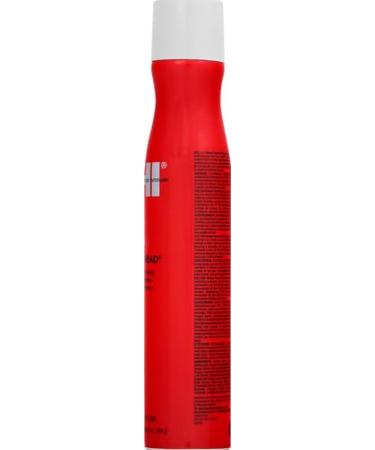 CHI Helmet Head Extra Firm Hairspray 10 oz (Pack of 2) Unscented 10 Ounce (Pack of 2) - Buy Online on GoSupps.com
