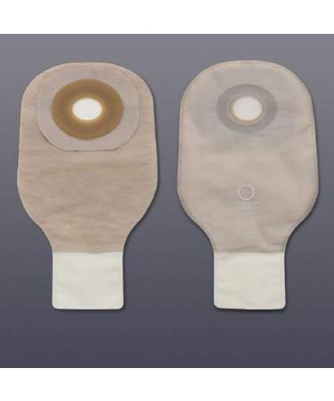 HOLLISTER Colostomy Pouch Premier One-Piece 12" Drainable System (#8633) - International Shipping Available - Buy Online on GoSupps.com