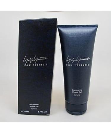 Yahji YAMAMOTO MEN Shower Gel 200 ml