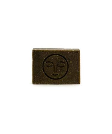 Organic Mint-Lavender-Sage Body & Face Soap Bar Trio | Moon Valley Organics | Pack of 3 - Buy Online on GoSupps.com