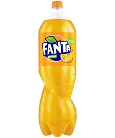 FANTA - Orange 2L - Pack of 2 - Sold in packs - Buy Online on GoSupps.com