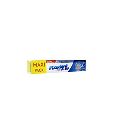 Fixodent Pro Plus The Best Anti-Particles Technology 57g - Buy Online on GoSupps.com