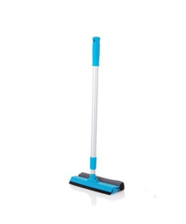 Window Glass Wiper Double-Sided Detachable Wiper Glass Cleaning Tool Glass Wiper Telescopic Rod Window Wiper