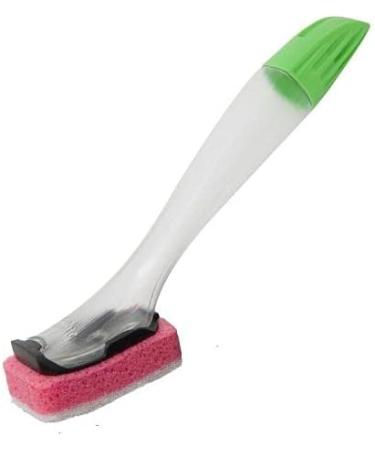 6x White Non-Scratch Dishmatic Refill Sponges - Caraselle - Buy Online on GoSupps.com