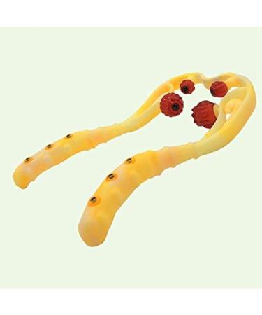 Panysilioer Household Handbook Kneading Massage Device | Magnet Field Therapy Ball for Neck Relaxation & Pain Relief - Buy Online on GoSupps.com
