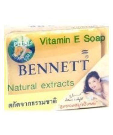 Bennet T Original Soap Vitamin E 130 G.