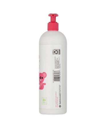 Up & Up Vanilla & Apricot Baby Lotion - 20 FL OZ | Moisturizing and Nourishing Formula - Buy Online on GoSupps.com