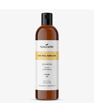 NaturalME Shampoo for coloured hair 300ml