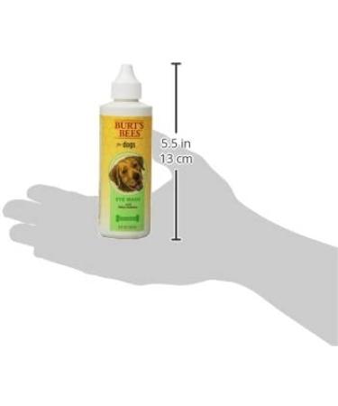 Burt's Bees Eye Wash for Dogs 4 oz | Natural Pet Eye Care Solution - Buy Online on GoSupps.com