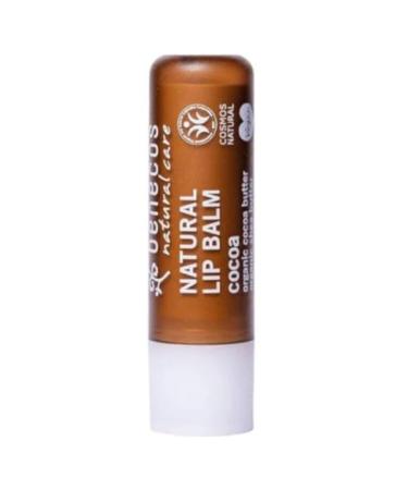 benecos - natural beauty Natural Lip Balm - Cocoa Cocoa 5 g (1 pack)