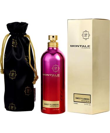 MONTALE PARIS SWEET FLOWERS by Montale - EAU DE PARFUM SPRAY 3.4 OZ - UNISEX