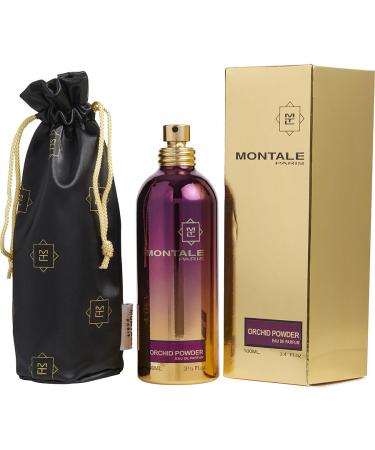 MONTALE PARIS ORCHID POWDER by Montale - EAU DE PARFUM SPRAY 3.4 OZ - UNISEX
