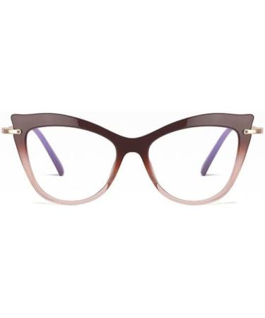 Large Cat-Eye Blue Light Blocking Readers +150 - Pink Fatigue Relief Eyeglasses International Shipping - Buy Online on GoSupps.com