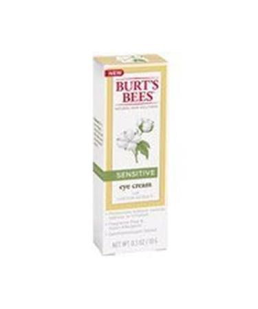 Burt's Bees Eye Cream Sensitive - 0.5 oz 0.5 Ounce (Pack of 1)