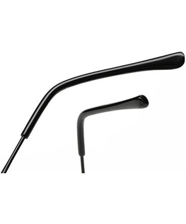 Lasree Fashion Glasses - Full Rims for Myopia -3.50 Lenses Stylish Purple Frames for Everyday Use - Men's Distance Glasses - Buy Online on GoSupps.com