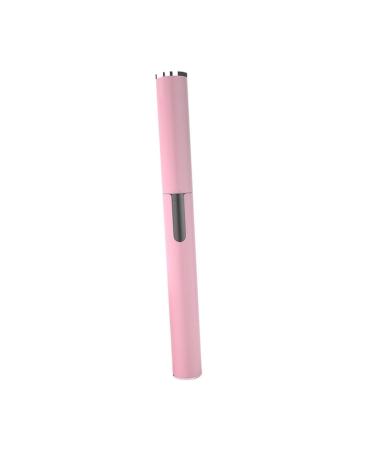 Didiseaon 1pc Eyelash Curler Heating Eyelash Perm Eyelash Beauty Supplies Eyelash Curling Tool Practical Eyelash Tool Lash Electric Curler Power Tools Abs Pink Make up Curling Iron