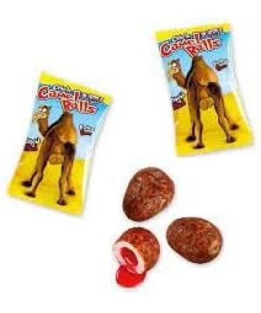 Camel balls liquid filled extra sour bubblegum x 200 full retail box - Buy Online on GoSupps.com