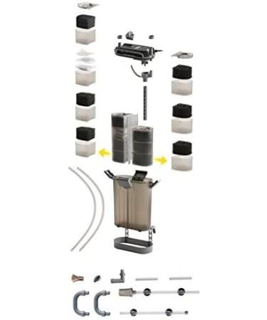 Exo Terra Turtle Filter FX350 One Size - Buy Online on GoSupps.com