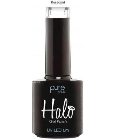 Halo Gel Polish *Full Range 8ml* **CHOOSE YOUR COLOUR(S)** (Base coat 15ml) Base coat 15ml 8 ml (Pack of 1) - Buy Online on GoSupps.com
