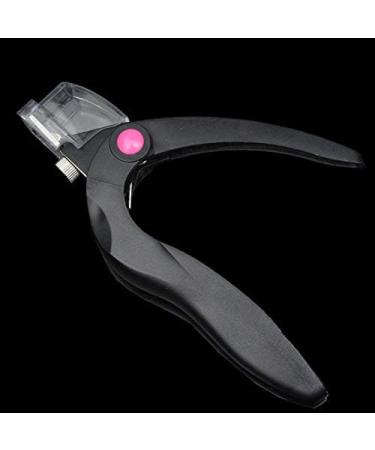 PSGS 1PC Luxury Stainless Steel Head Nail Clipper Acrylic Gel French False Nail Tips Cutter Clipper Nail Care Tools - Buy Online on GoSupps.com