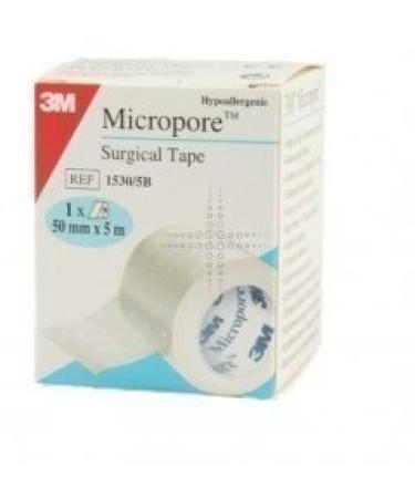 Micropore Surgical Tape 5cm x 5m