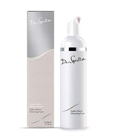 Dr. Spiller - Hydro-Marin Cleansing Foam | Gentle but intensive skin cleansing 150 ml (1 pack)