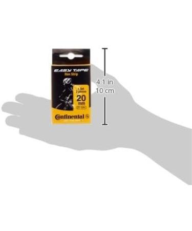 Continental Easy Tape 27.5-Inch Bike Rim - Durable Rim Tape for Enhanced Performance - Buy Online on GoSupps.com