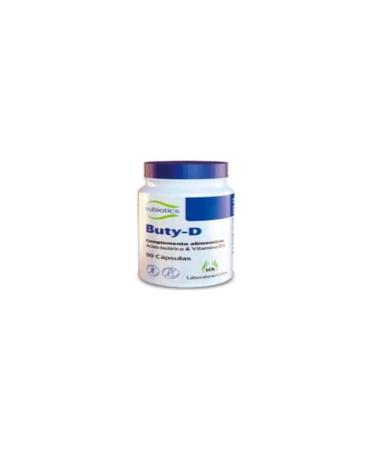 COBAS 8470002034150 Cobas Buty-d Caps Dietary Supplement Capsules for Energy Support