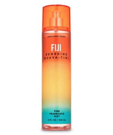 Buy Fiji Sunshine Guava-Tini Fine Fragrance Mist & Ultra Shea Body Cream - Full Size | International Shipping Available - Buy Online on GoSupps.com