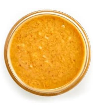 Yupik Natural Crunchy Peanut Butter 454 g Kosher Gluten-Free GMO-Free Unsweetened Nut Butter Only Peanuts No Added Sugar No Additives Smooth & Crunchy Spread Ideal for Snacks & Recipes - Buy Online on GoSupps.com