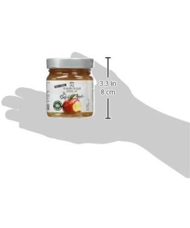 To Filema Tis Lelas Homemade Apple Jam with No Added Sugar Pack of 2 x 240 g (Total: 480 g) - Buy Online on GoSupps.com