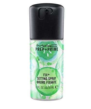 Fix+ Cucumber Mini Setting Spray 1.0floz (30ml) - Refreshing and Long-lasting Formula - Buy Online on GoSupps.com